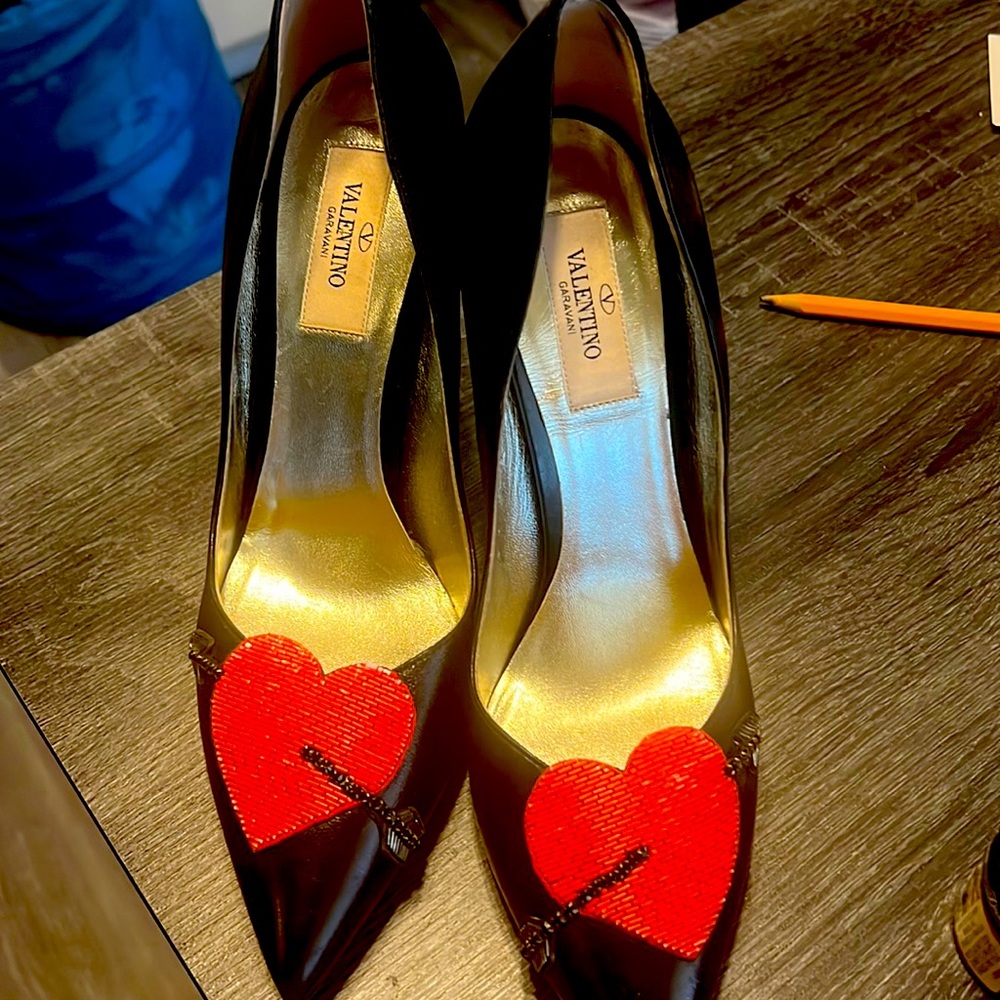 Valentino Garavani heels